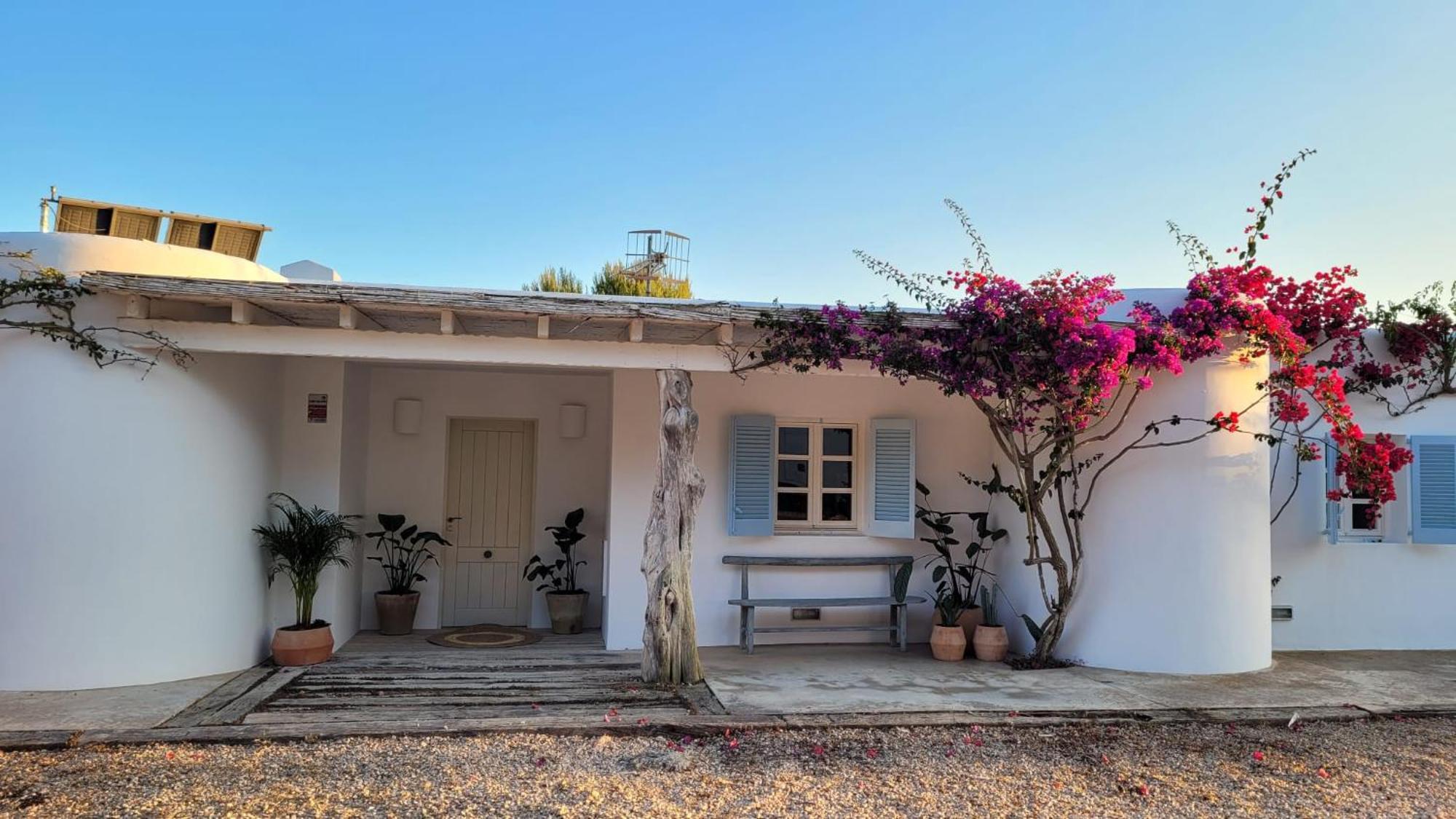 Villa Casa Magali à San Francisco Javier Extérieur photo